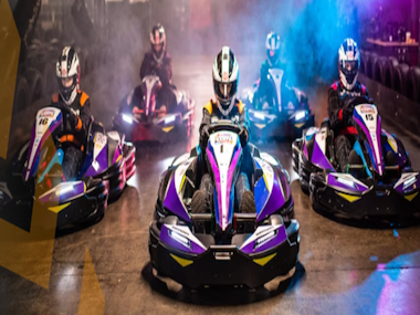 Combat Karts in Newcastle
